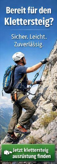 Banner Klettersteigset