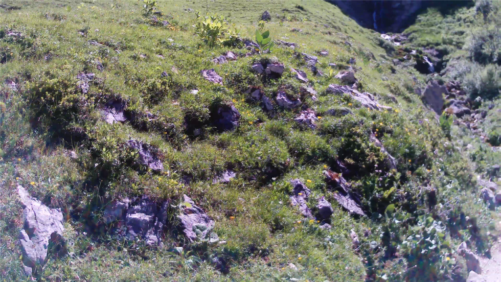 Zustieg_Klettersteig Lachenspitze_011