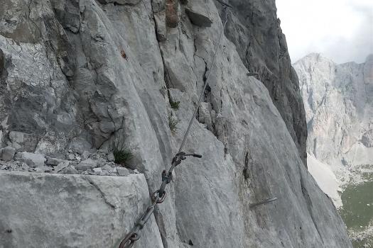 Sulzfluh Klettersteig