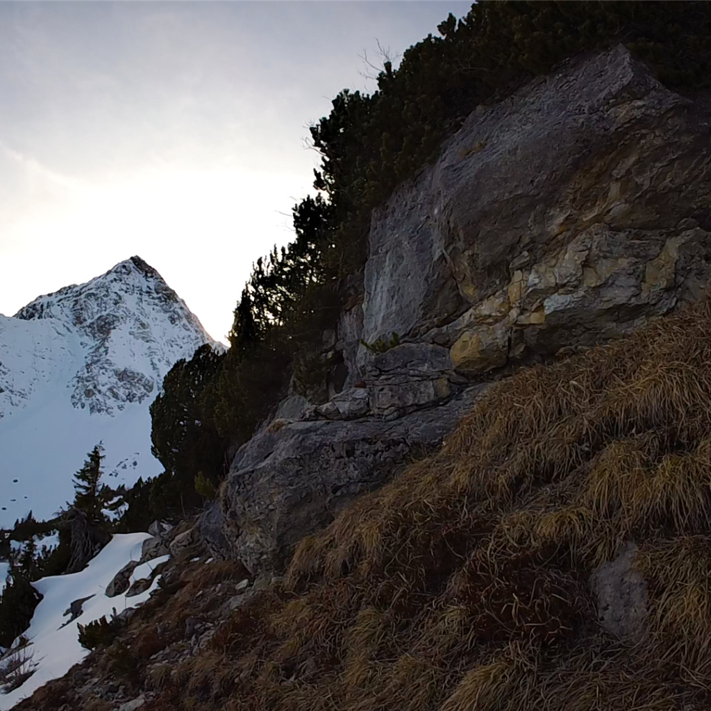 Wanderung_Tannheim_Schnurschrofen_Gaishorn_Winter_000751