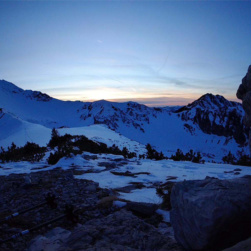 Wanderung_Tannheim_Schnurschrofen_Gaishorn_Winter_001029